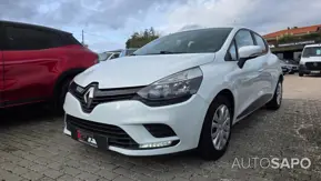 Renault Clio de 2016