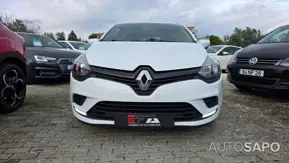 Renault Clio de 2016
