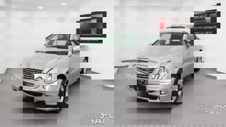 Mercedes-Benz Classe E de 2002