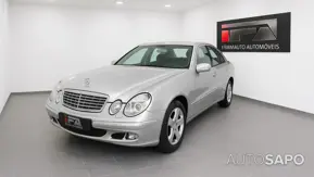 Mercedes-Benz Classe E de 2002