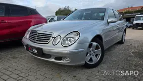 Mercedes-Benz Classe E de 2002