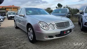 Mercedes-Benz Classe E de 2002