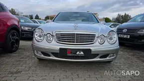 Mercedes-Benz Classe E de 2002