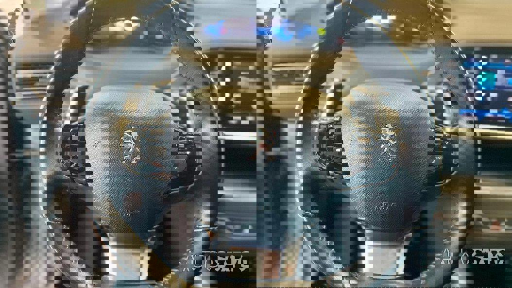 Peugeot 308 1.2 PureTech Allure Pack EAT8 de 2021