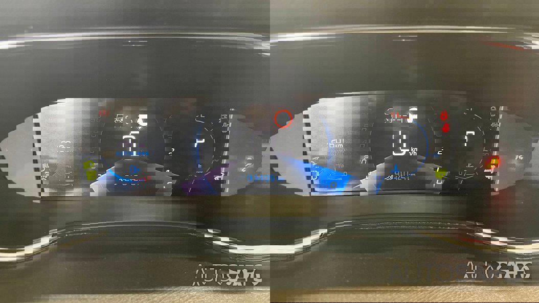 Peugeot 308 1.2 PureTech Allure Pack EAT8 de 2021