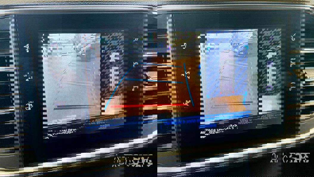 Peugeot 308 1.2 PureTech Allure Pack EAT8 de 2021