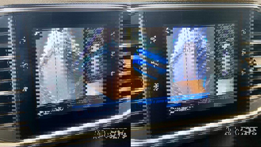 Peugeot 308 1.2 PureTech Allure Pack EAT8 de 2021