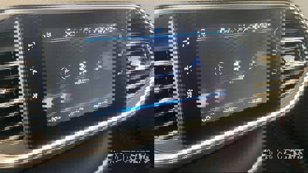 Peugeot 308 1.2 PureTech Allure Pack EAT8 de 2021