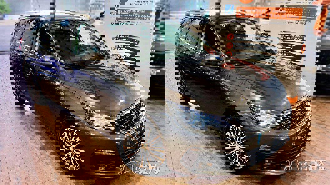 Peugeot 308 1.2 PureTech Allure Pack EAT8 de 2021