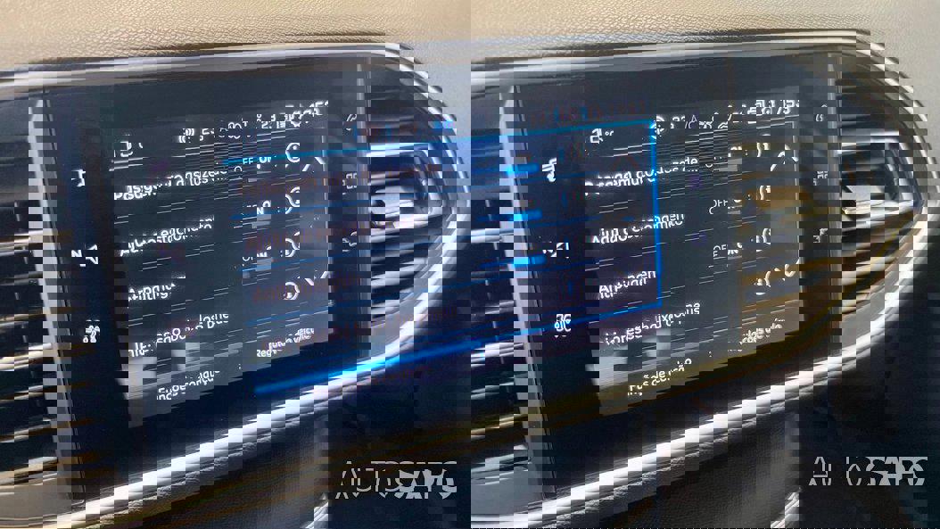 Peugeot 308 1.2 PureTech Allure Pack EAT8 de 2021