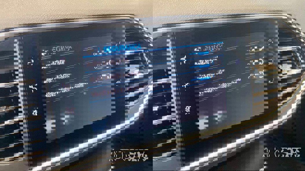 Peugeot 308 1.2 PureTech Allure Pack EAT8 de 2021