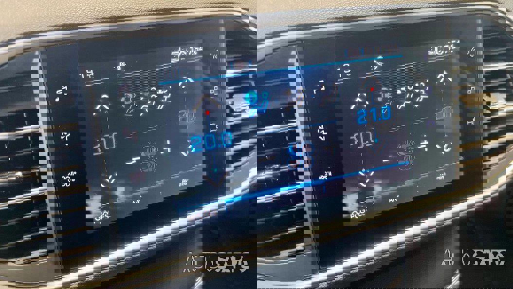 Peugeot 308 1.2 PureTech Allure Pack EAT8 de 2021