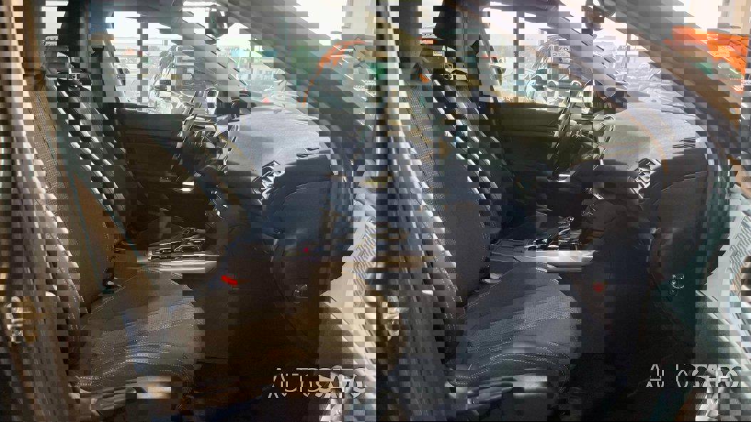 Peugeot 308 1.2 PureTech Allure Pack EAT8 de 2021