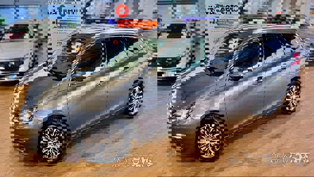 Peugeot 308 1.2 PureTech Allure Pack EAT8 de 2021