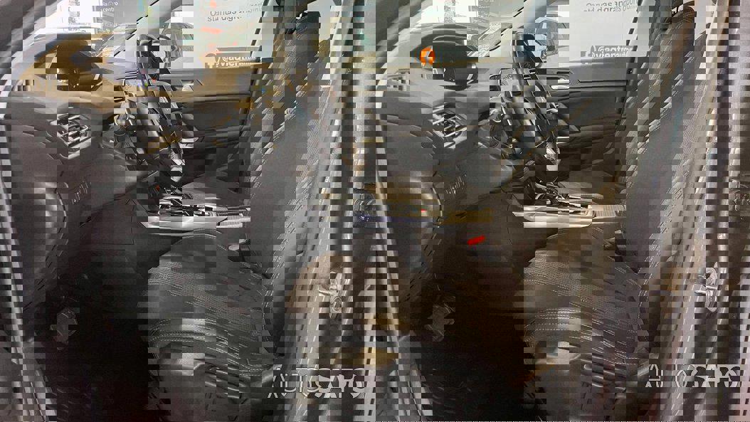 Peugeot 308 1.2 PureTech Allure Pack EAT8 de 2021