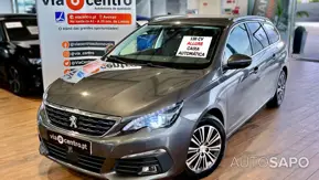 Peugeot 308 1.2 PureTech Allure Pack EAT8 de 2021