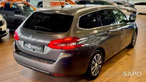 Peugeot 308 1.2 PureTech Allure Pack EAT8 de 2021
