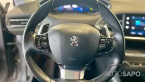 Peugeot 308 1.2 PureTech Allure Pack EAT8 de 2021