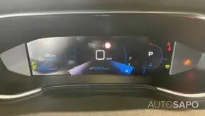 Peugeot 308 1.2 PureTech Allure Pack EAT8 de 2021