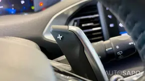 Peugeot 308 1.2 PureTech Allure Pack EAT8 de 2021