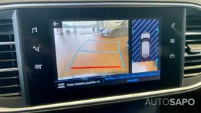 Peugeot 308 1.2 PureTech Allure Pack EAT8 de 2021