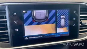 Peugeot 308 1.2 PureTech Allure Pack EAT8 de 2021