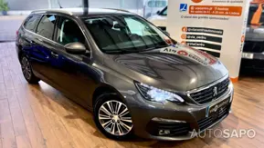 Peugeot 308 1.2 PureTech Allure Pack EAT8 de 2021