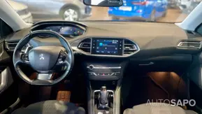 Peugeot 308 1.2 PureTech Allure Pack EAT8 de 2021