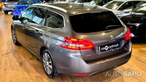 Peugeot 308 1.2 PureTech Allure Pack EAT8 de 2021