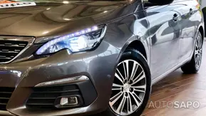 Peugeot 308 1.2 PureTech Allure Pack EAT8 de 2021