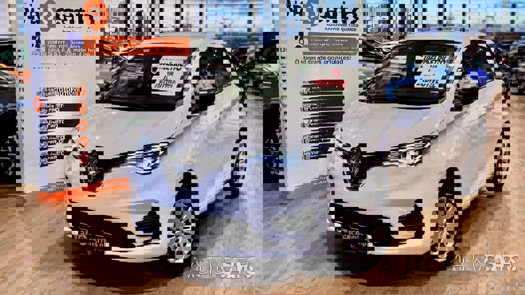 Renault ZOE de 2020