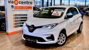 Renault ZOE de 2020