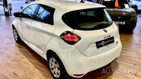 Renault ZOE de 2020