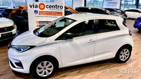 Renault ZOE de 2020