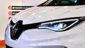 Renault ZOE de 2020