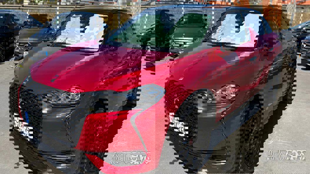 DS DS3 Crossback 1.2 PureTech Performance Line de 2019