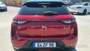 DS DS3 Crossback 1.2 PureTech Performance Line de 2019