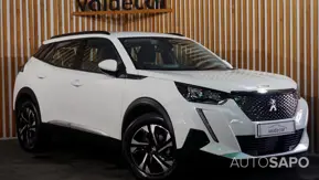 Peugeot 2008 1.2 PureTech Allure Pack de 2020