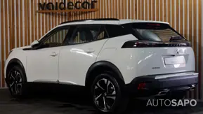 Peugeot 2008 1.2 PureTech Allure Pack de 2020