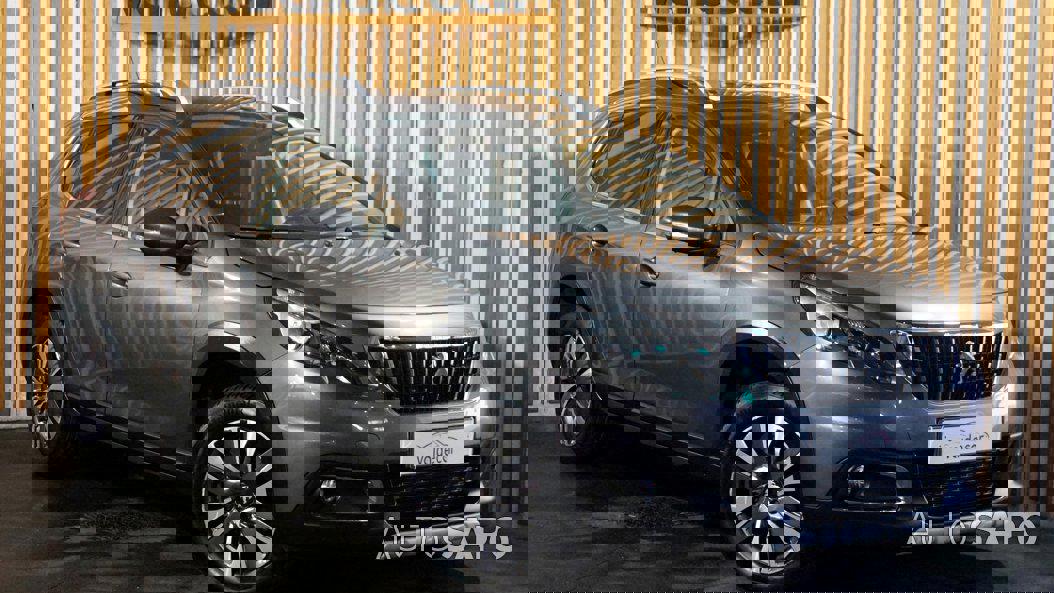 Peugeot 2008 1.2 PureTech Allure de 2019