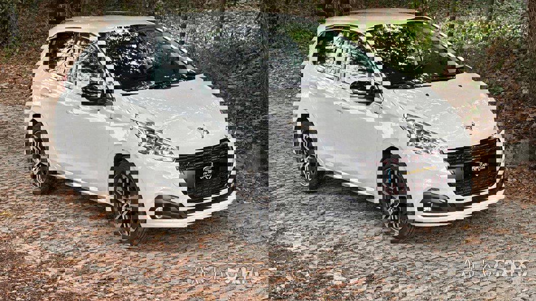 Peugeot 208 de 2018