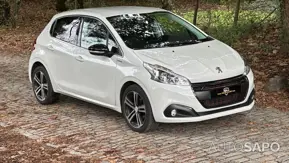 Peugeot 208 de 2018