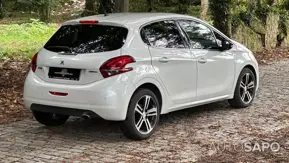 Peugeot 208 de 2018
