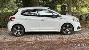 Peugeot 208 de 2018