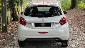 Peugeot 208 de 2018