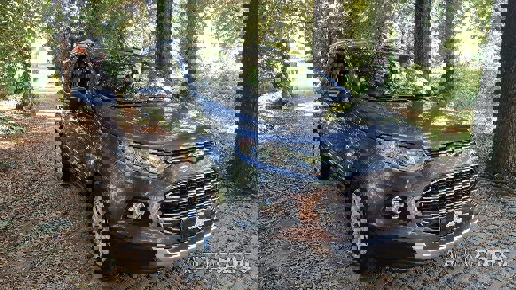 Ford Ecosport 1.0 EcoBoost Titanium de 2017