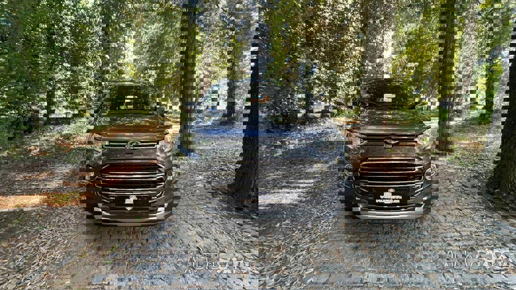 Ford Ecosport 1.0 EcoBoost Titanium de 2017