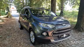Ford Ecosport 1.0 EcoBoost Titanium de 2017