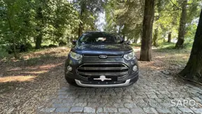Ford Ecosport 1.0 EcoBoost Titanium de 2017