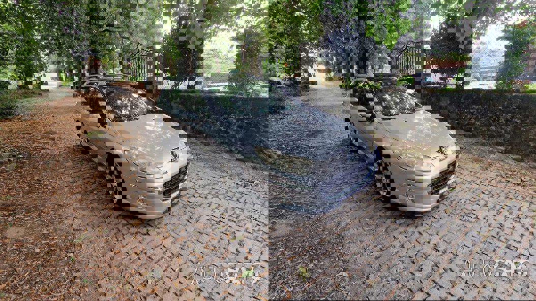 Peugeot 407 2.0 HDi Executive de 2006